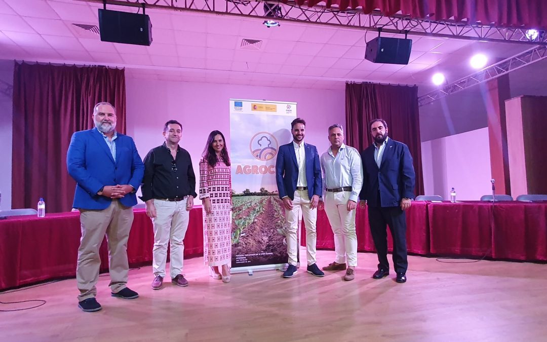 Presentación del proyecto Agrochef en Córdoba